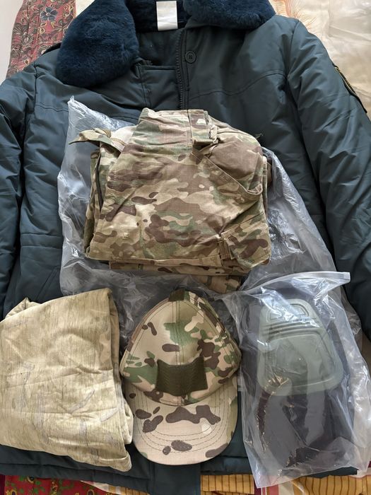 Мультикам форма комплект