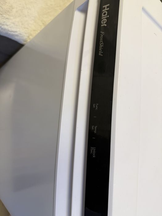 Морозильник Haier