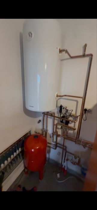 Instalator specializat centrale lemne,peleti