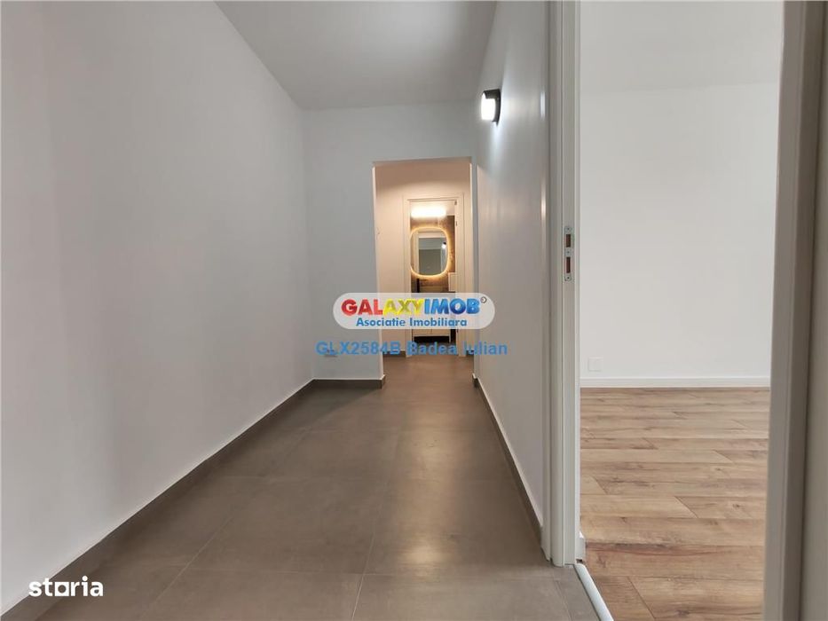 Apartament 3 camere renovat - etaj 7 - str Jean Steriadi - Titan