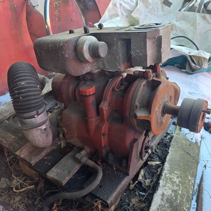 Compresor aer pentru cimentruc, camion, GHH RAND / GARDNER DENVER XR18