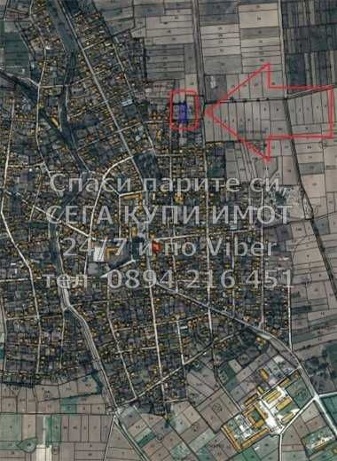 Продава се Парцел в с. Строево, Област Пловдив - 1400 кв.м за 28 €/кв.м - Снимка #2