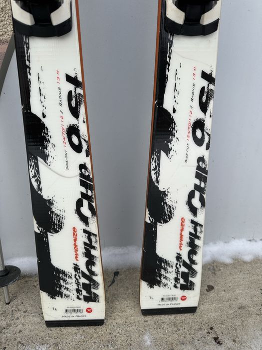 SKI - Rossignol Radical  World Cup 9 SL TI - 170