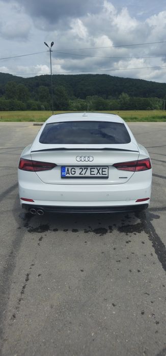 AUDI A5 Sportback 2018 — imagine 4