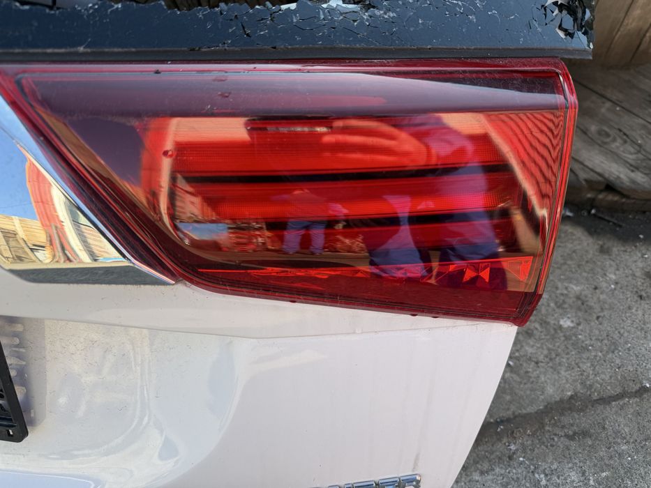 Стопове Mitsubishi Outlander 2018