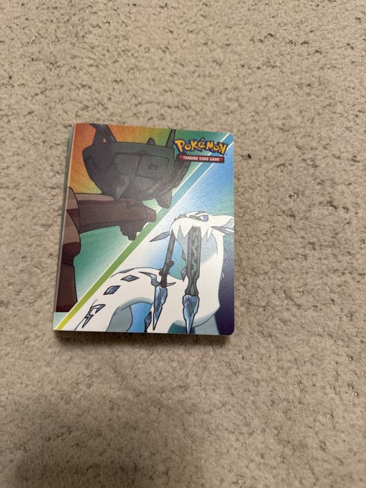 Husa pokemon cu carti pokemon
