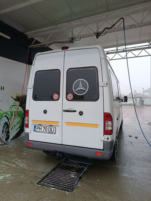 Vând Mercedes sprinter 311 .2.2 din 2005.