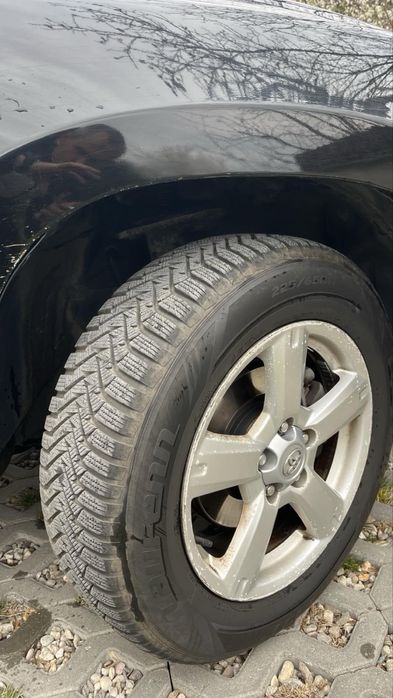 Тойота Rav 4 2009 dizel