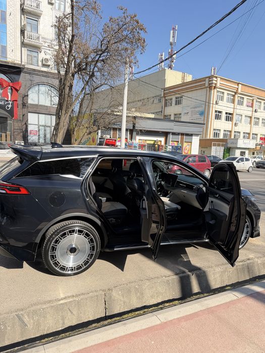 BYD Tang 4.4 full dual motor