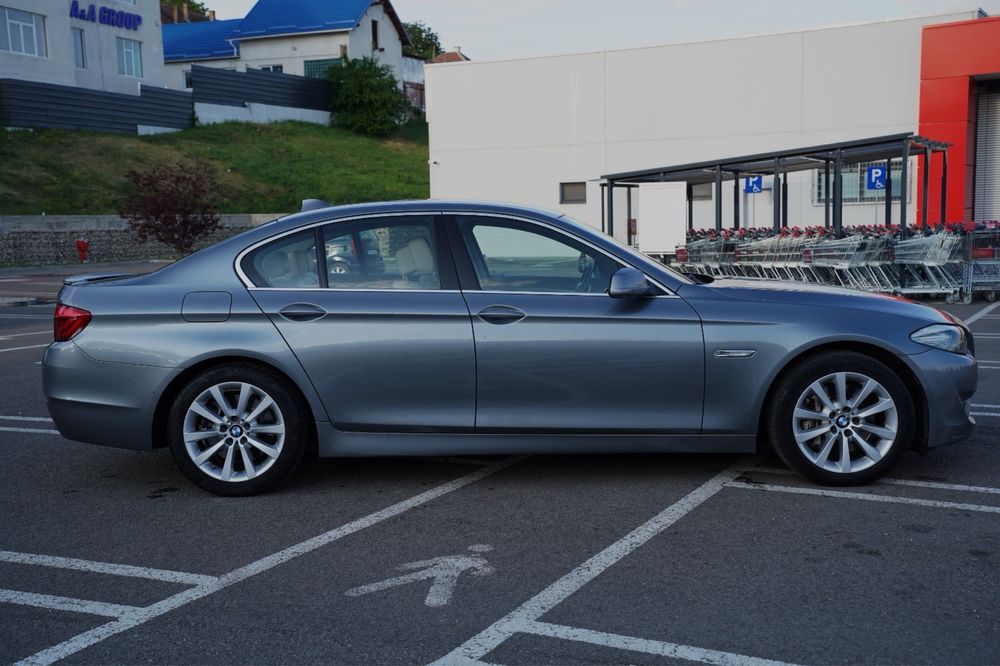 Bmw 530d 2012 automat