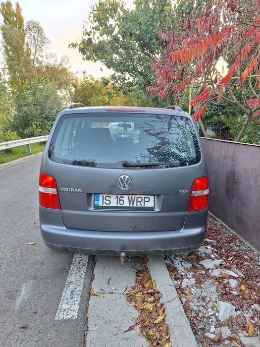 Vw touan 1.9 tdi 2006