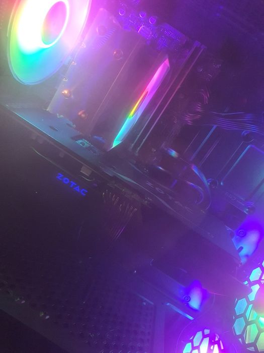 Игровой PC сборка