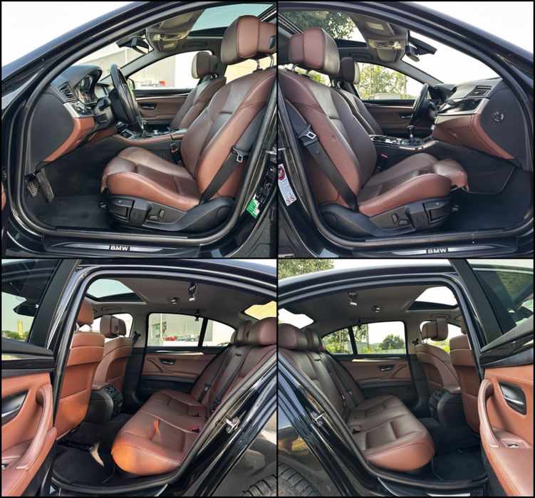 BMW Seria 5 2011 — imagine 5