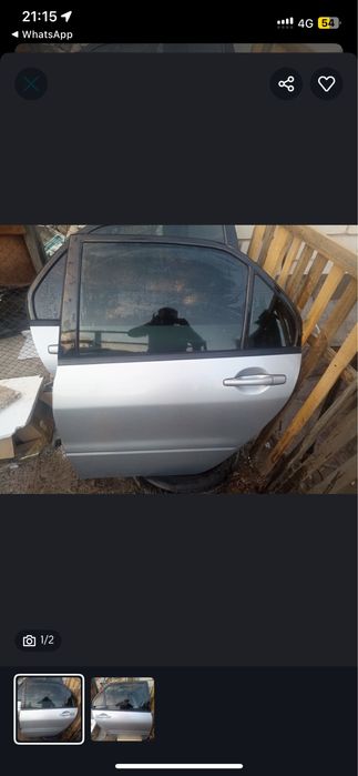 Продам Двери Лансер 9