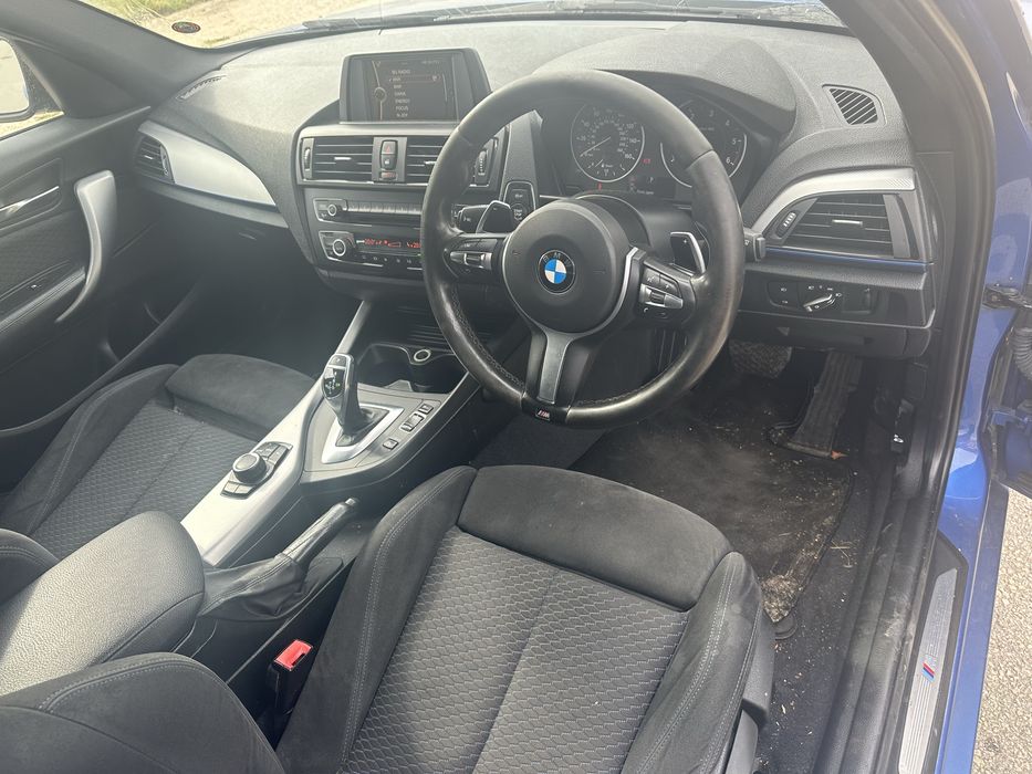 НА ЧАСТИ! BMW 120d F20 M sport 184кс 8hp N47D20C бмв 120д ф20 м пакет