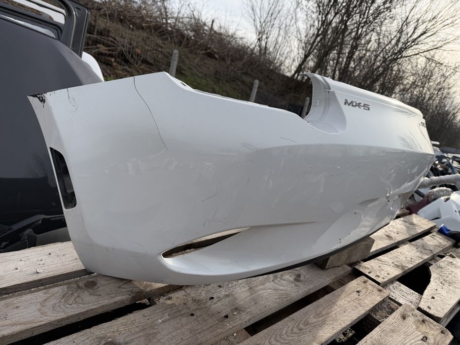 Броня Mazda MX5