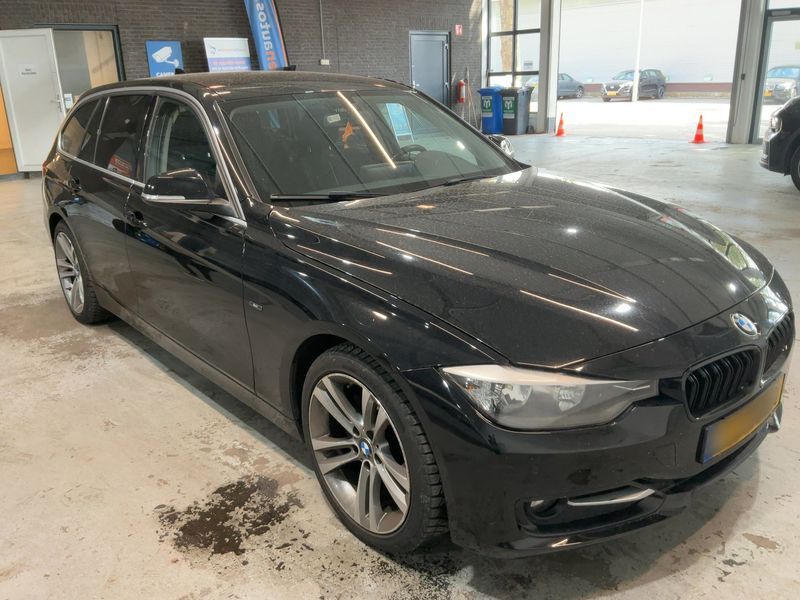 BMW 3er 320d 2014
