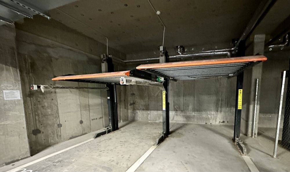 Vand sistem tip Klaus | Multiparking