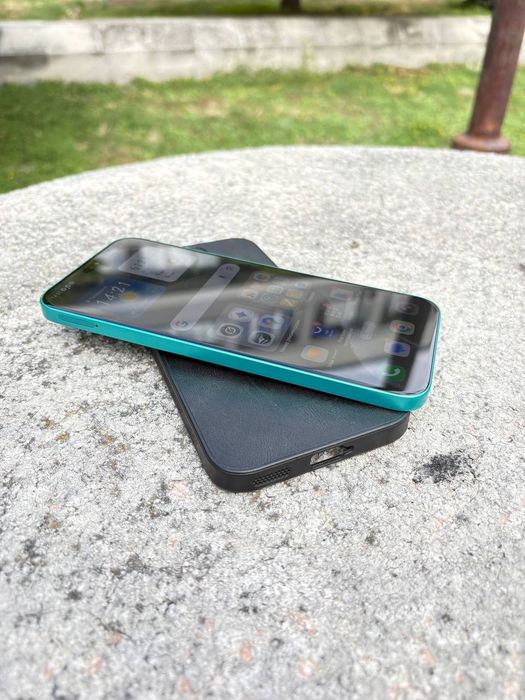 Honor x8c 256gb green limited edition