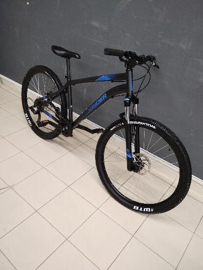 Bicicletă Mtb Deplasări St - produs resigilat - (SecondHand) Decathlon
