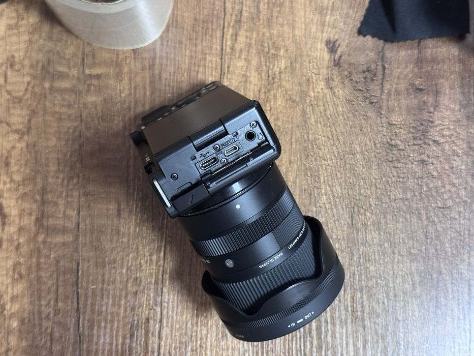 Камера Sony ZV E-10