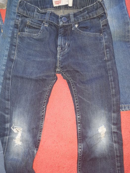 Дрехи h&m Levi's 6 -8 г