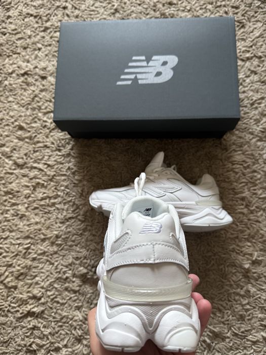 New Balance 9060 noi cu cutie 37/38/39.5/40