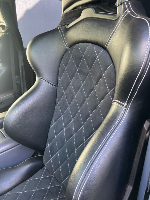 Scaune Sport Firma König Alcatara