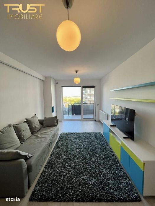 2 camere l Garaj | 54 MP | Grand Park Residence l Garaj — fotografia 1
