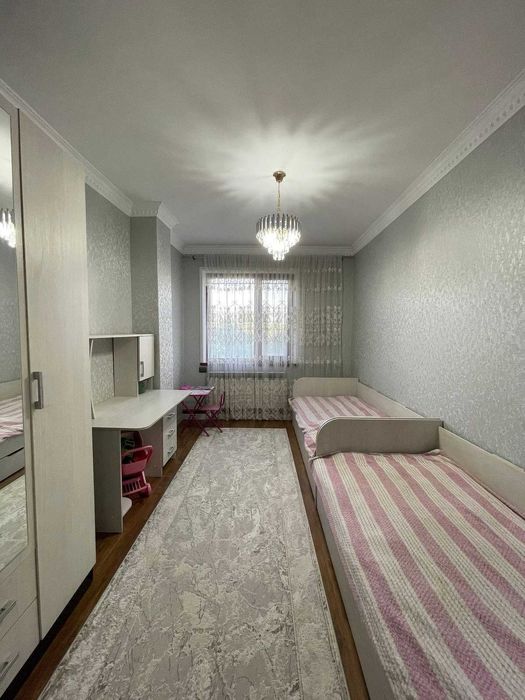 Квартира 3х комнатная