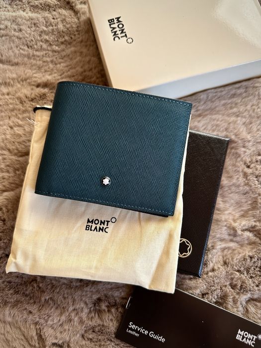 Montblanc Sartorial Wallet 6cc