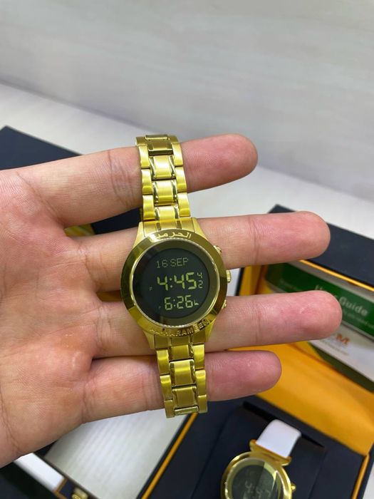 Al-harameen brendiga oid Ayollar uchun qo’l soatlar.