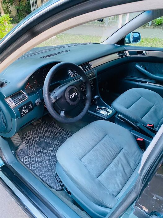 Продам audi a6 c5 в хорошем состоянии