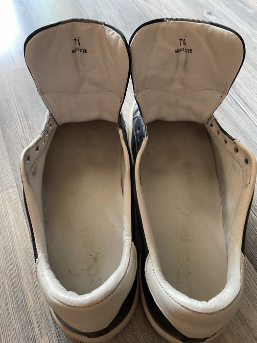 Кожени маратонки Hogan почти не са носени