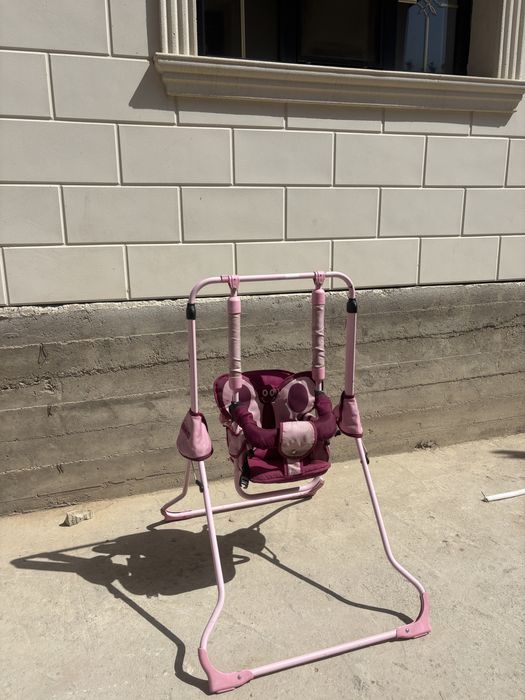 Качеля детская, Польская