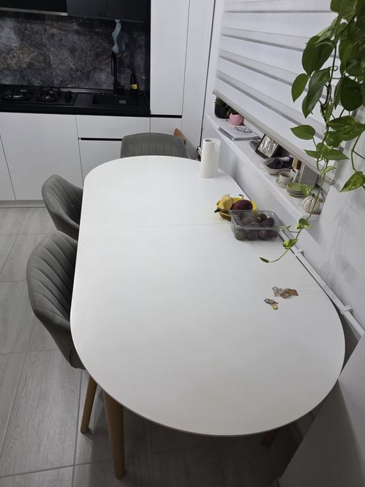 Masa extensibila Jysk