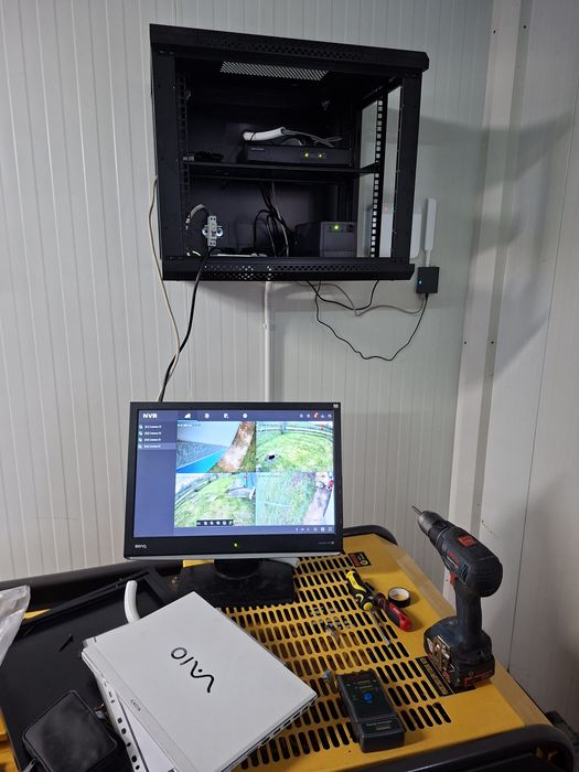 SmartGrid Install – Instalații electrice, Securitate, Panouri fotovoltaice & Smart Home