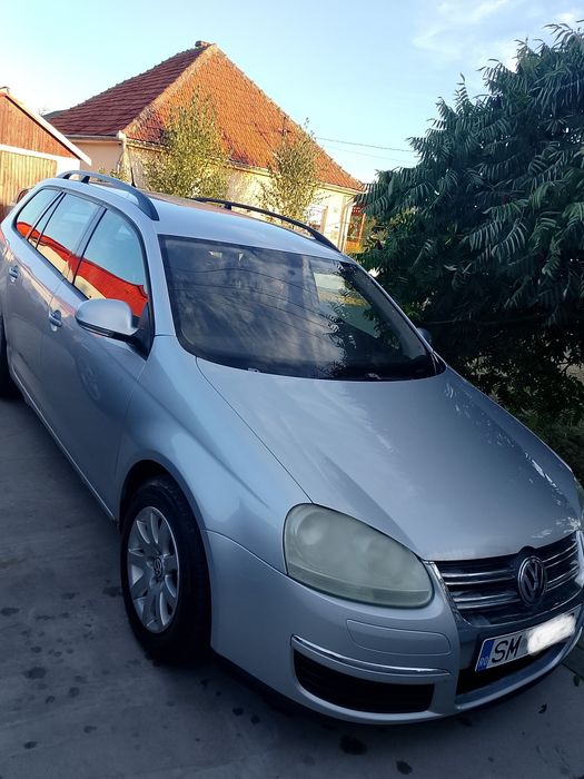 VW Golf 5 Plus 1.9 TDI