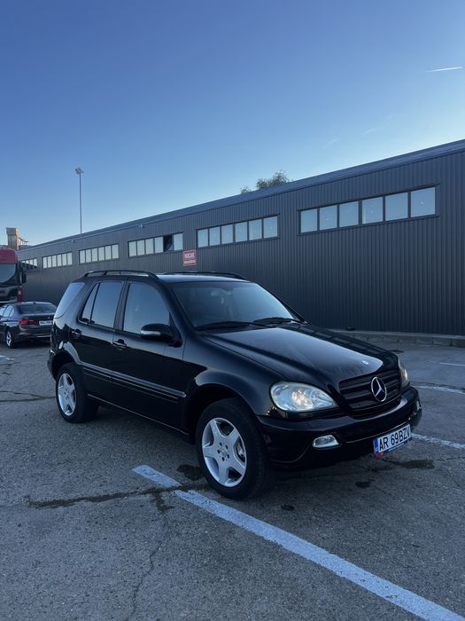 Vand Mercedes ML 270