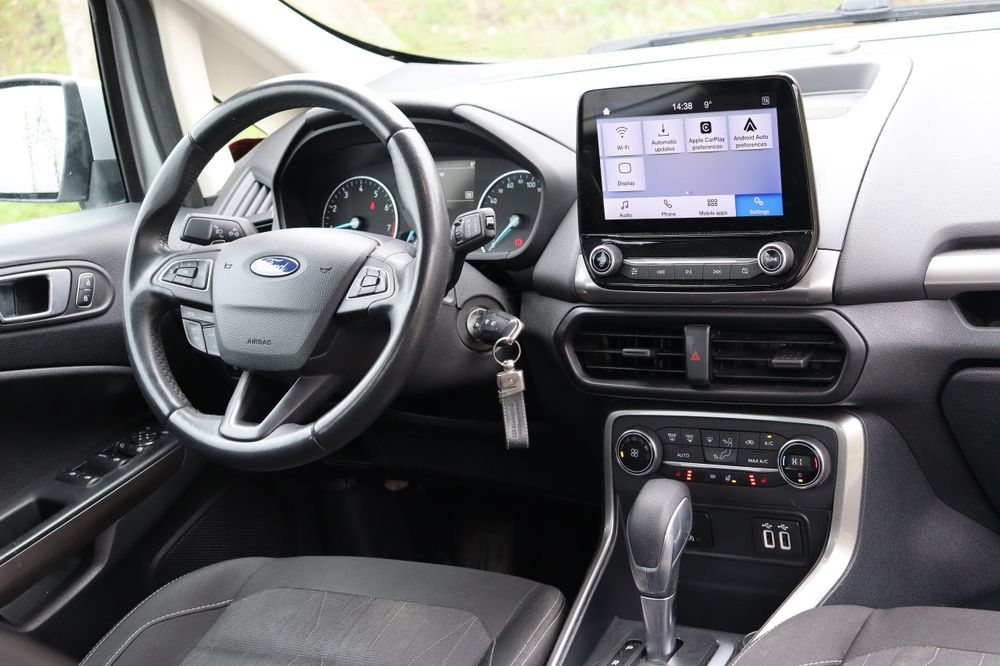 FORD Ecosport 2019 — imagine 5