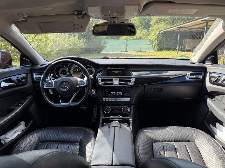 Mercedes-Benz Cls 350