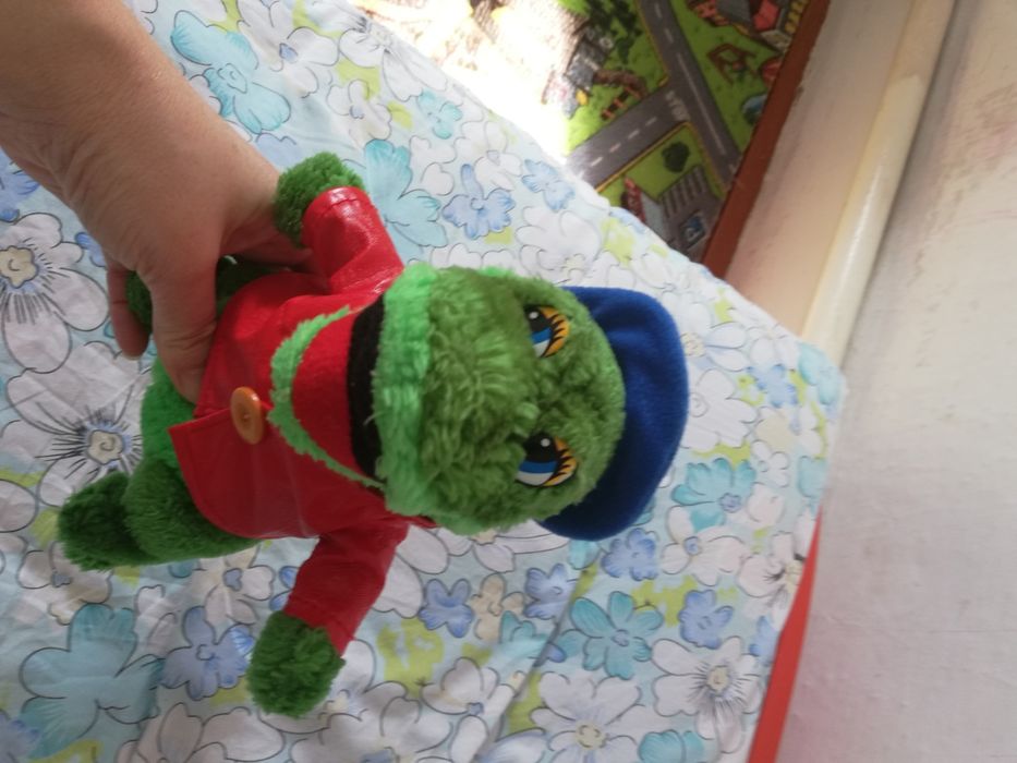 Продам детские мягкие игрушки