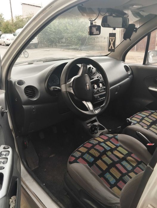 Chevrolet Matiz BEST 2010