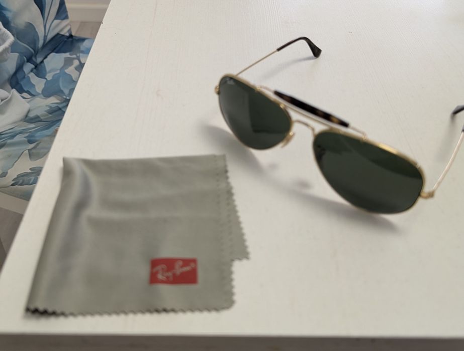 Ray-Ban Outdoorsman II RB3029 181