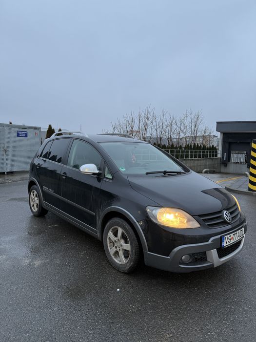 Golf 5 cross 1.9 tdi