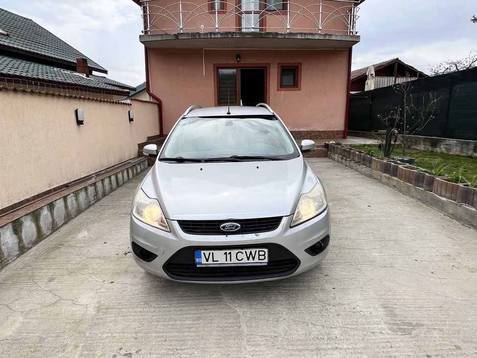 Ford Focus 1.6 TDI 2009