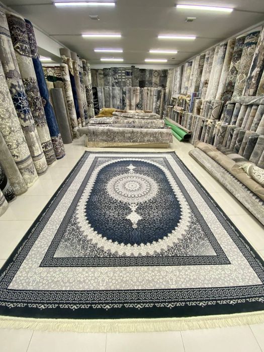 Gilam kavralan daroshka gazon shers ipak antivar gilamla