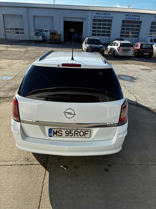 Opel Astra H 1.7 CDTI Diesel