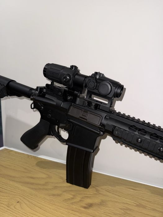 Airsoft Cyma (Upgrade)