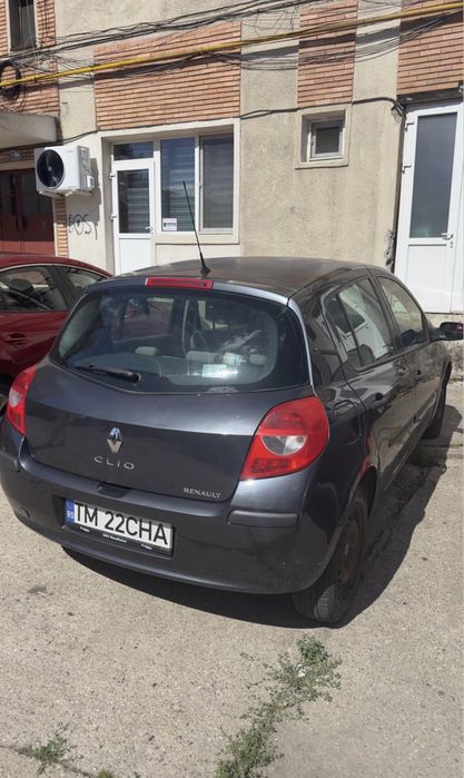 Renault Clio 1.5 dci